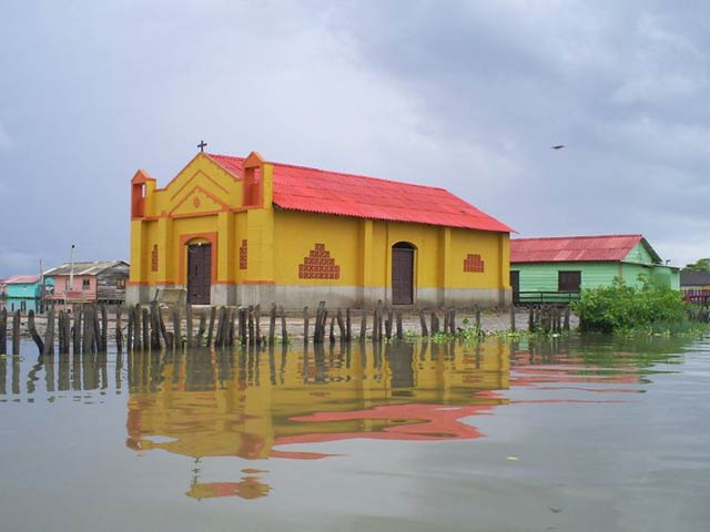 Corregimiento Nueva Venecia