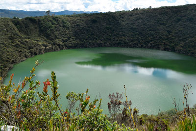Laguna de Guatavita