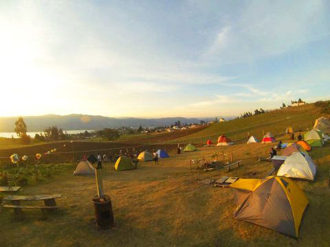 Altavista Zona de Camping Guatavita