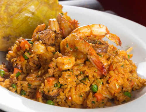 ¡Antójate con la Comida Típica de la Región Pacífica!