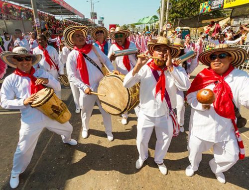 Así se Vive el Carnaval de Barranquilla
