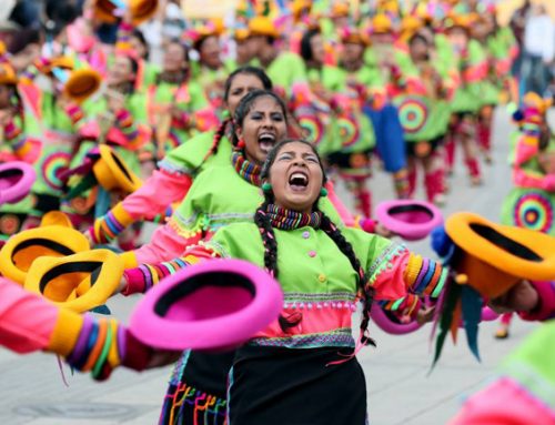 Carnaval de Negros y Blancos en Pasto, Colombia