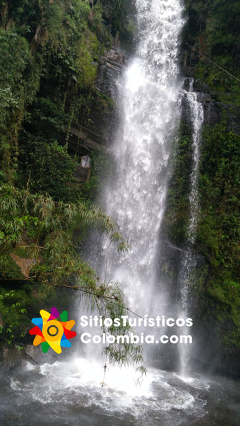 Cascadas La Chorrera