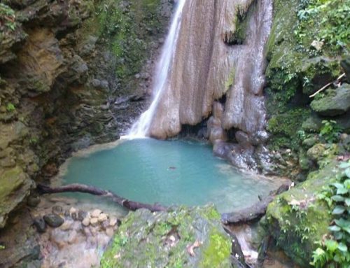 Salto del Sereno Sucre