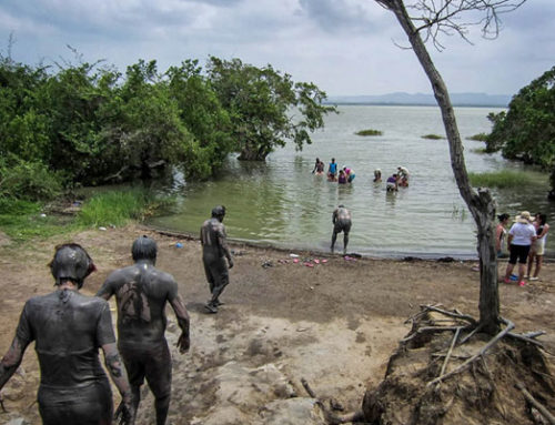 Volcán del Totumo, Bolívar
