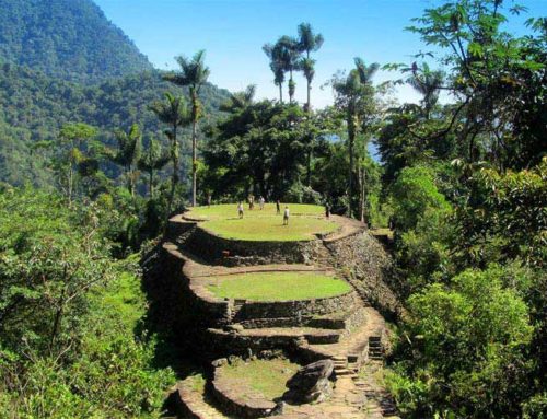 Parque Arqueológico Ciudad Perdida Teyuna