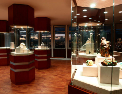 Museo Internacional de la Esmeralda, Bogotá