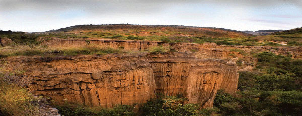 Desierto La tatacoita Nemocon
