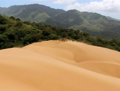 Parque Nacional Natural Macuira Guajira
