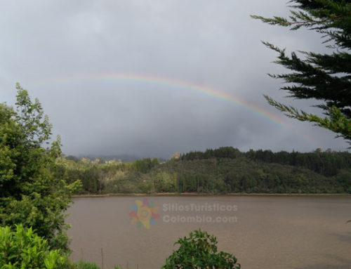 Embalse La Regadera Usme