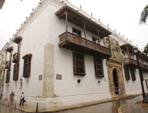 Palacio de la Inquisición