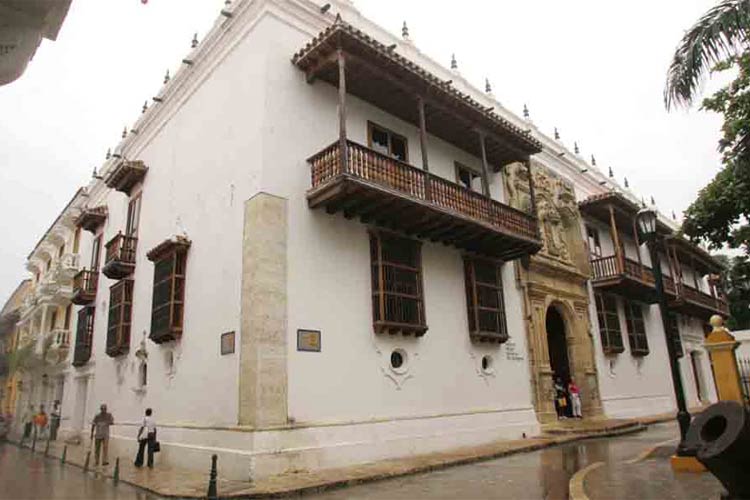 Cómo llegar al Palacio de la Inquisición Cartagena - Precios y Horarios