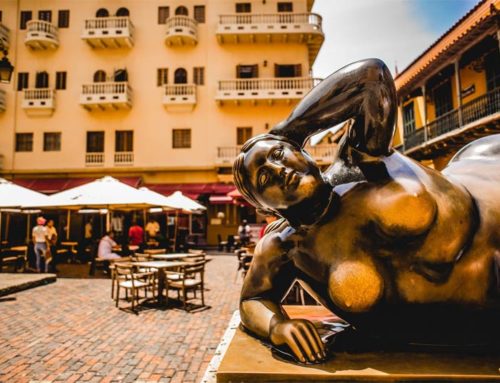 Plaza de Santo Domingo Cartagena