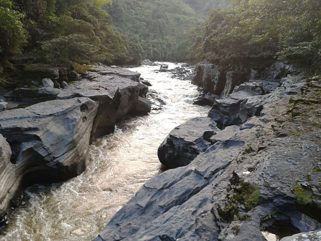 Estrecho del Magdalena