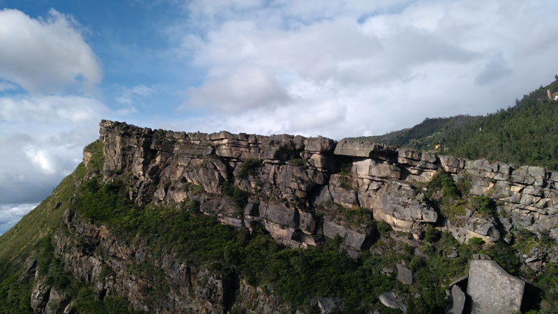 Farallones de Sutatausa