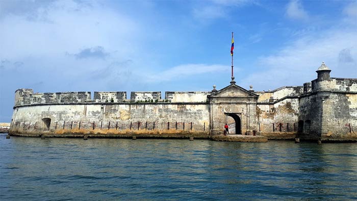 Fuerte de San Fernando de Bocachica