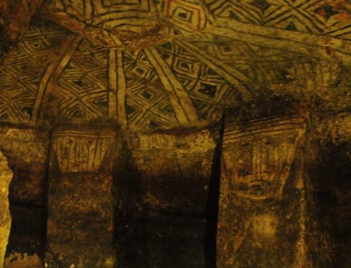 Parque Arqueológico Tierradentro Cauca