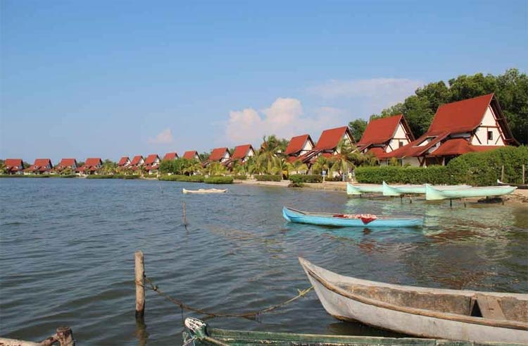 Hoteles en San Antero