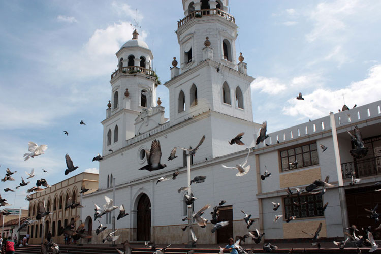 Iglesia Floridablanca