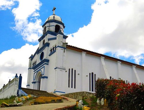 Cerro la Valvanera, Chía
