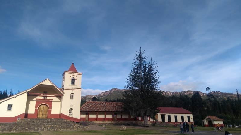 Iglesia Sutatausa