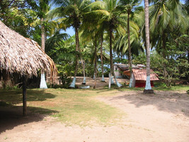 La casa de la rosa, Hotel Palomino