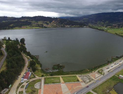 Lago Sochagota Paipa