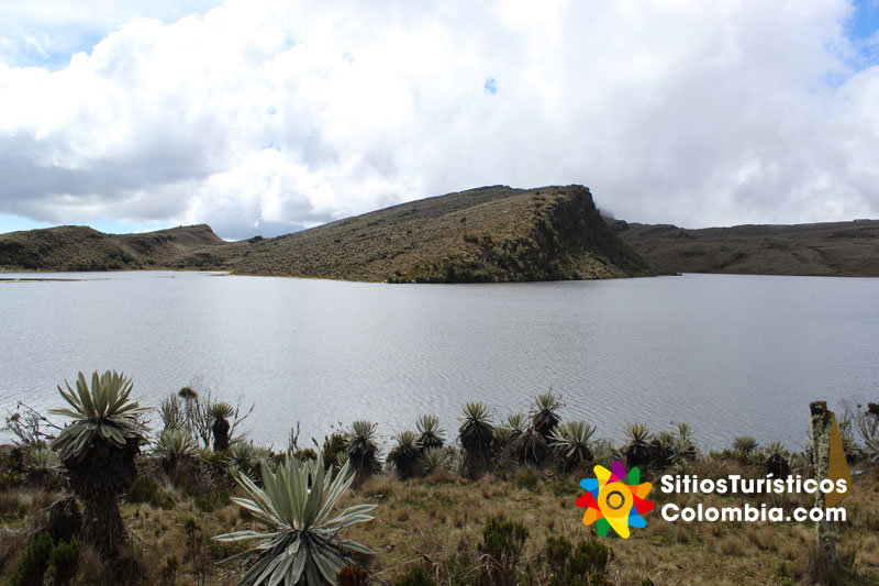 Laguna de los Tunjos Sumapaz