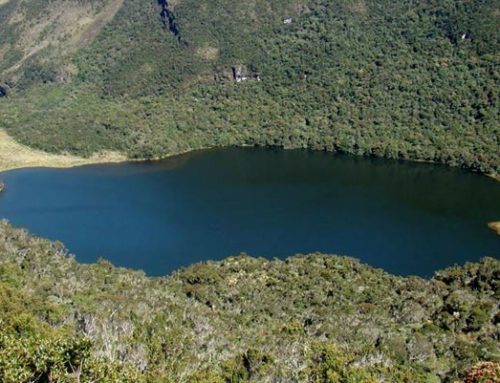 Laguna de Telpis Pasto