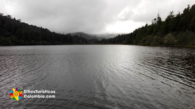 Embalse La Regadera Usme