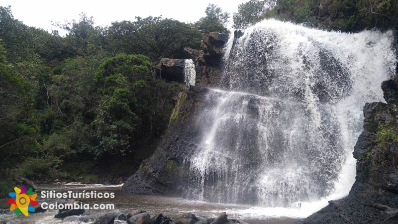 Cascadas de Las Periqueras