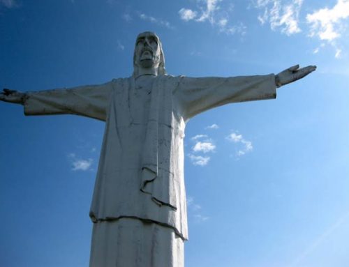 Monumento a Cristo Rey Cali
