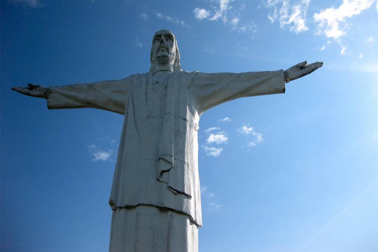 Monumento a Cristo Rey
