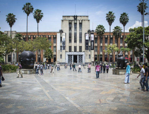 Museo de Antioquia, Medellín