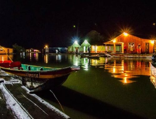 Nueva Venecia, Magdalena