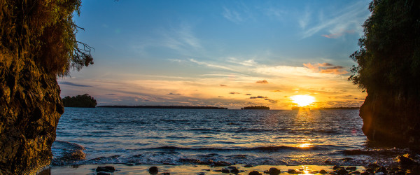 Paisaje Playa Juan de Dios
