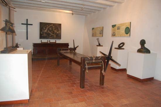 Palacio de la inquisición