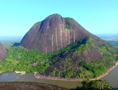 Cerros de Mavecure Guainía