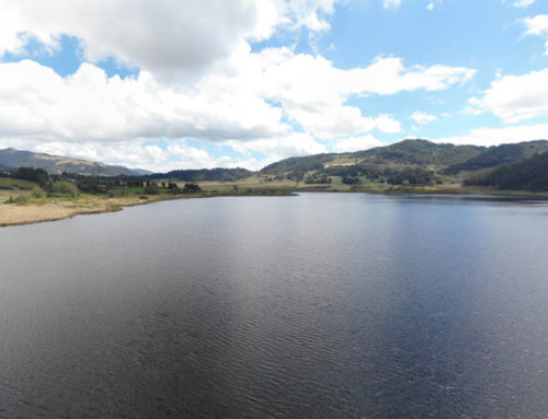 Laguna Encantada Subachoque