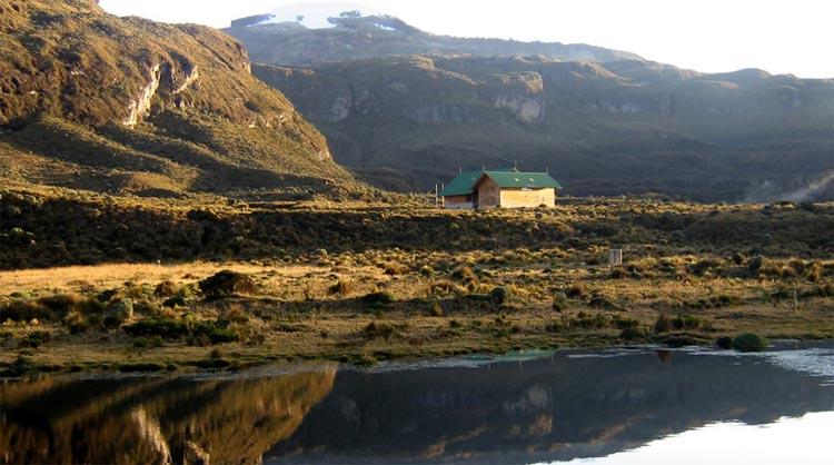 Parque de los Nevados