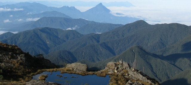 Geografía Farallones de Cali