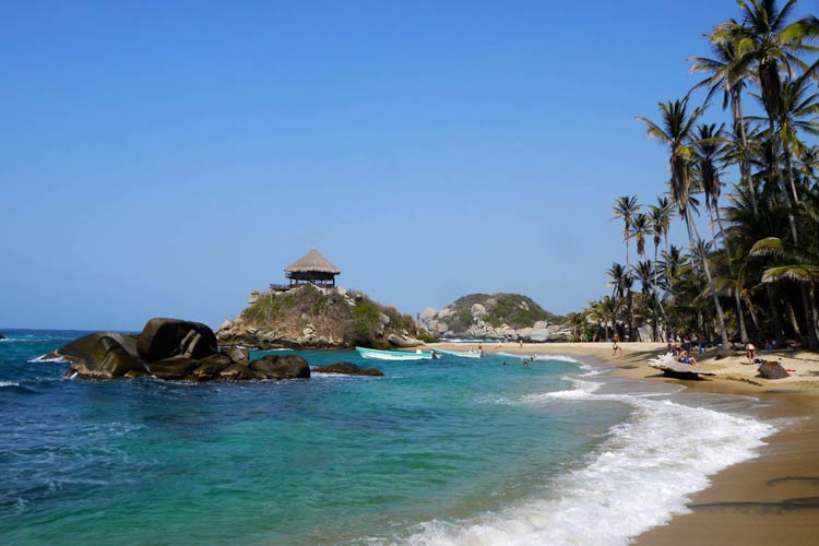 Parque Nacional Tayrona