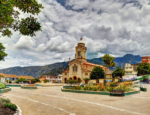 Güican de La Sierra, Boyacá