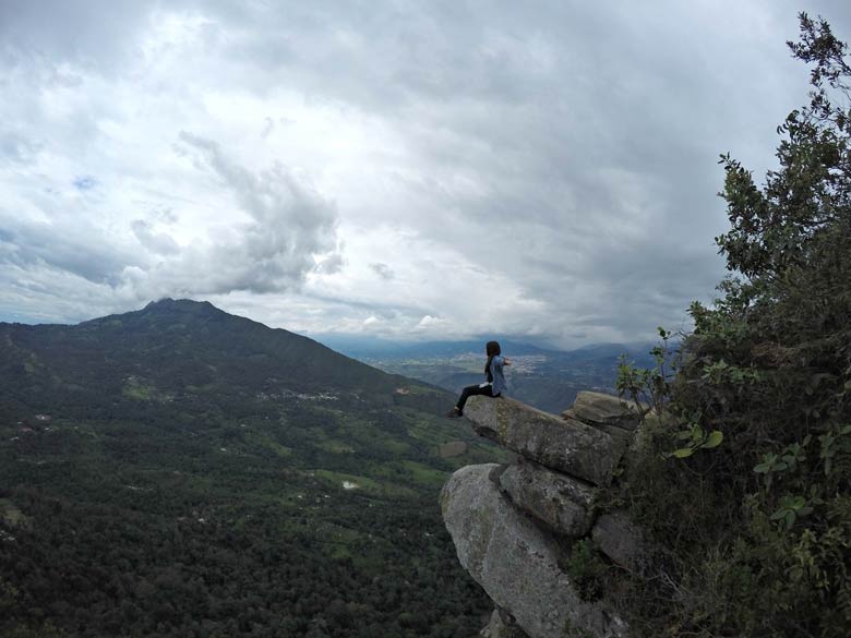 Pico del aguila