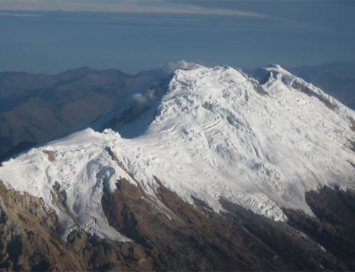 Nevado del Huila