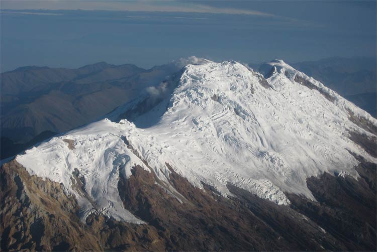 Pico Nevado del Huila