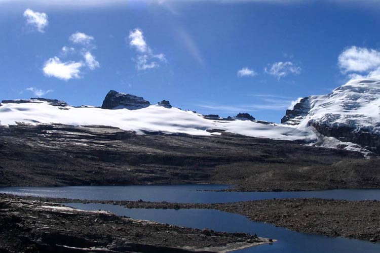 Pico Nevado El Cocuy