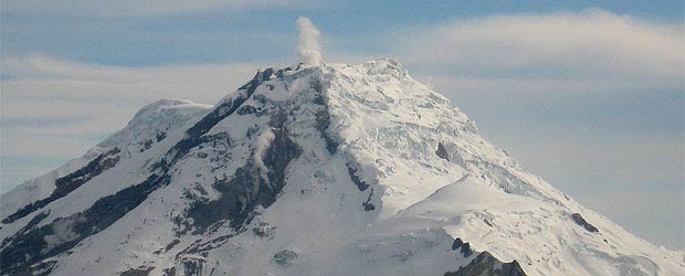Pico PNN Nevado del Huila