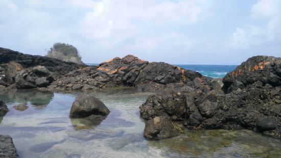 Piscina de los dioses