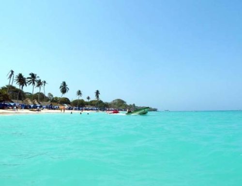 Isla Tierra Bomba, Cartagena